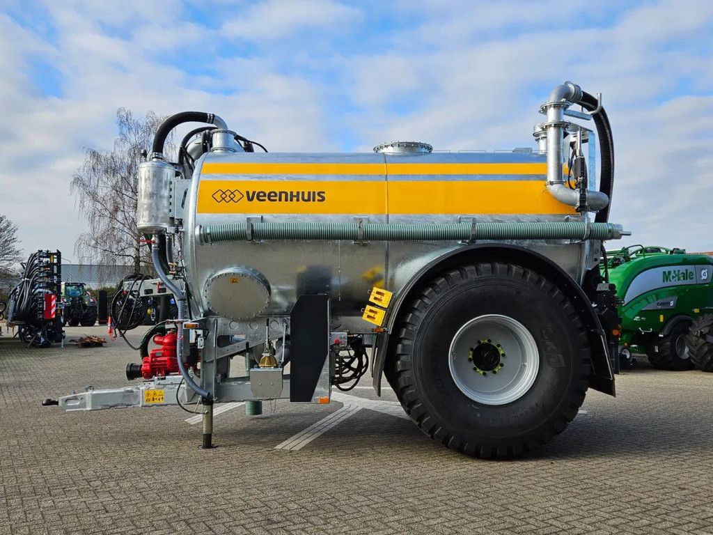 Veenhuis Profiline 12.500