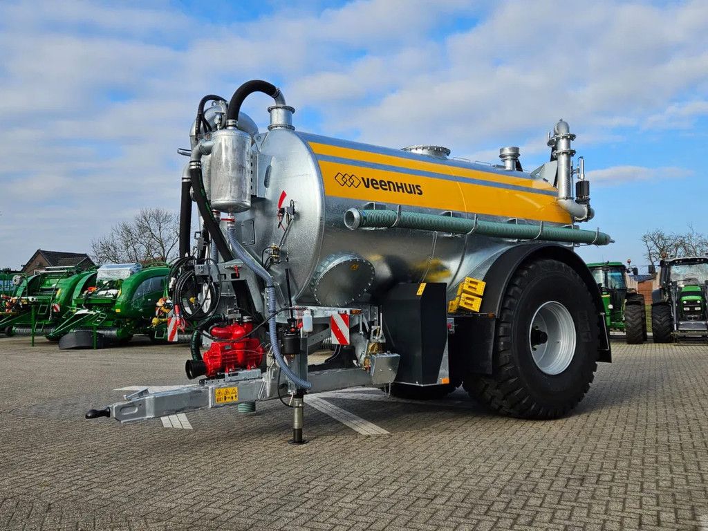 Veenhuis Profiline 12.500