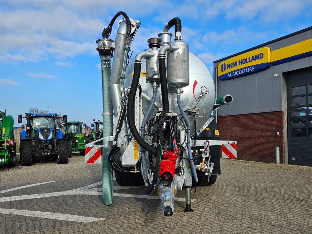 Veenhuis Profiline 12.500