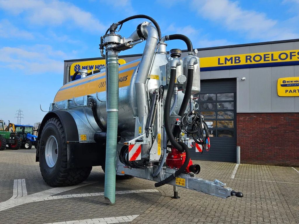 Veenhuis Profiline 12.500