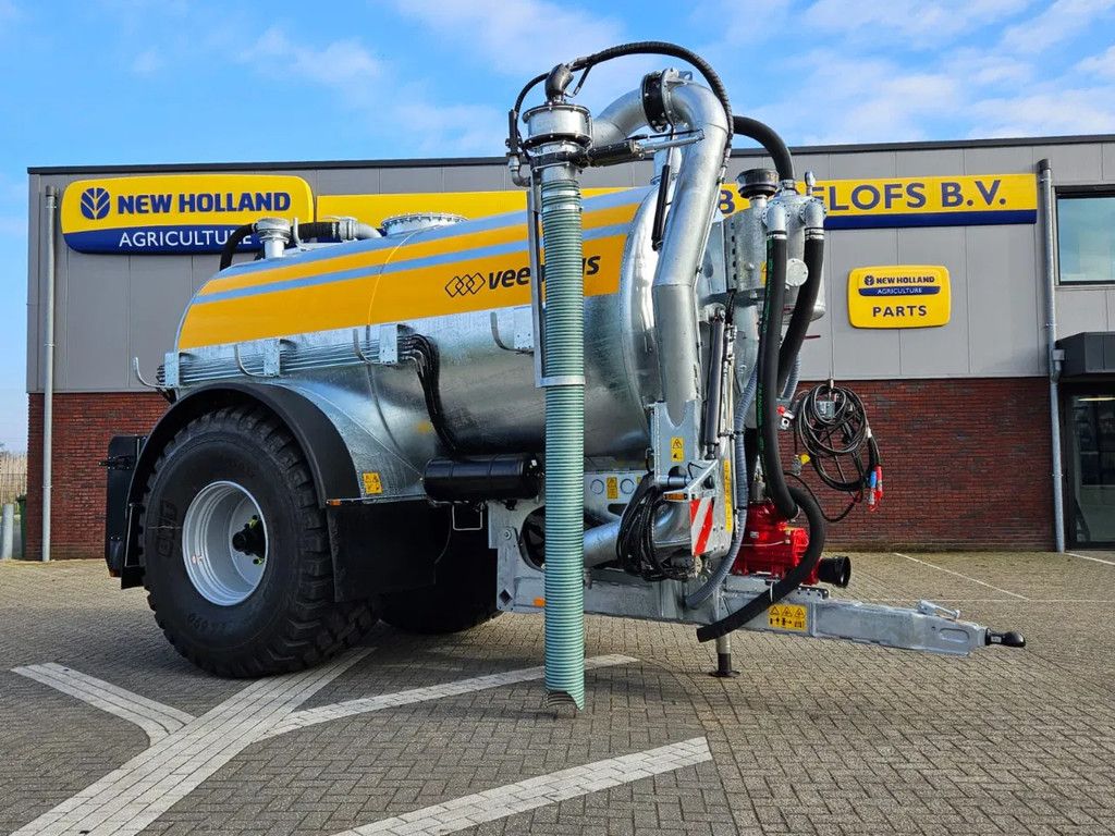 Veenhuis Profiline 12.500