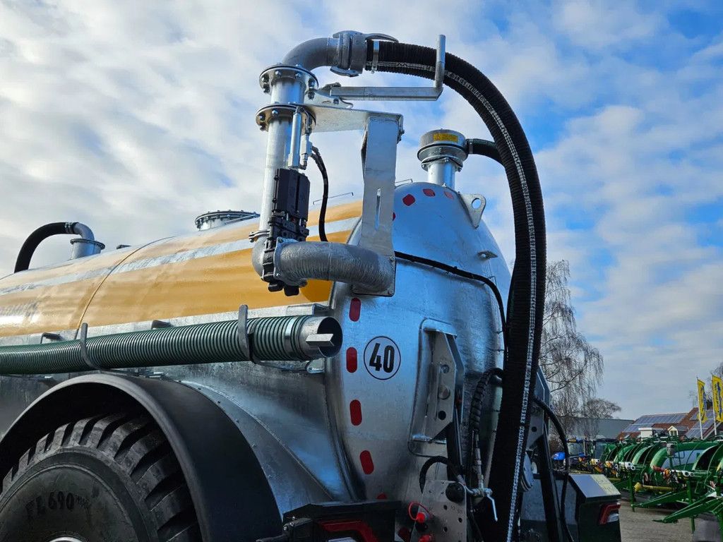 Veenhuis Profiline 12.500