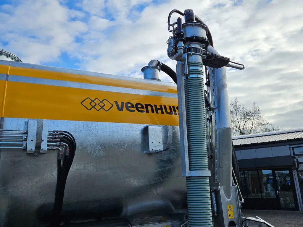 Veenhuis Profiline 12.500