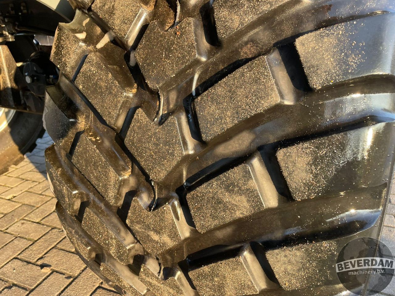 Tjalma TW 6.50 balenwagen