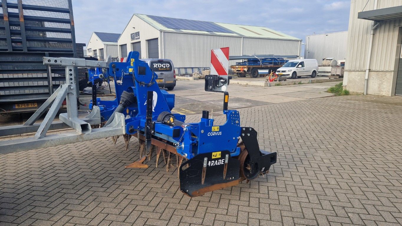 Rabe Corvus PKE3011 rotorkopeg