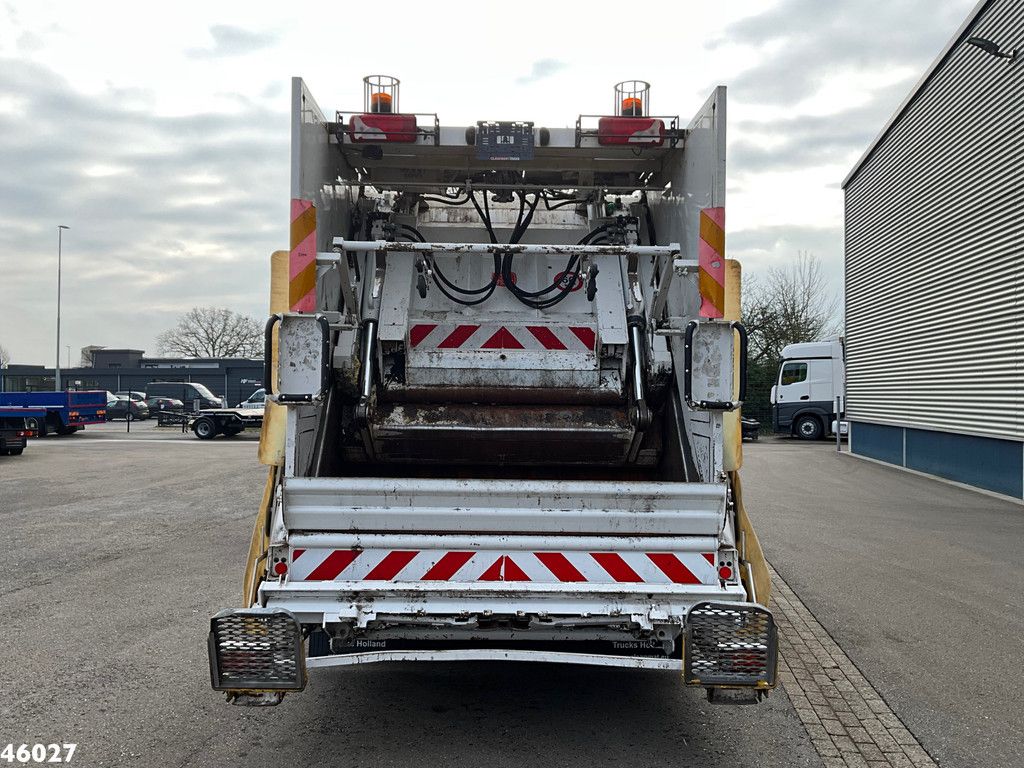 Scania G 320 VDK 22m³