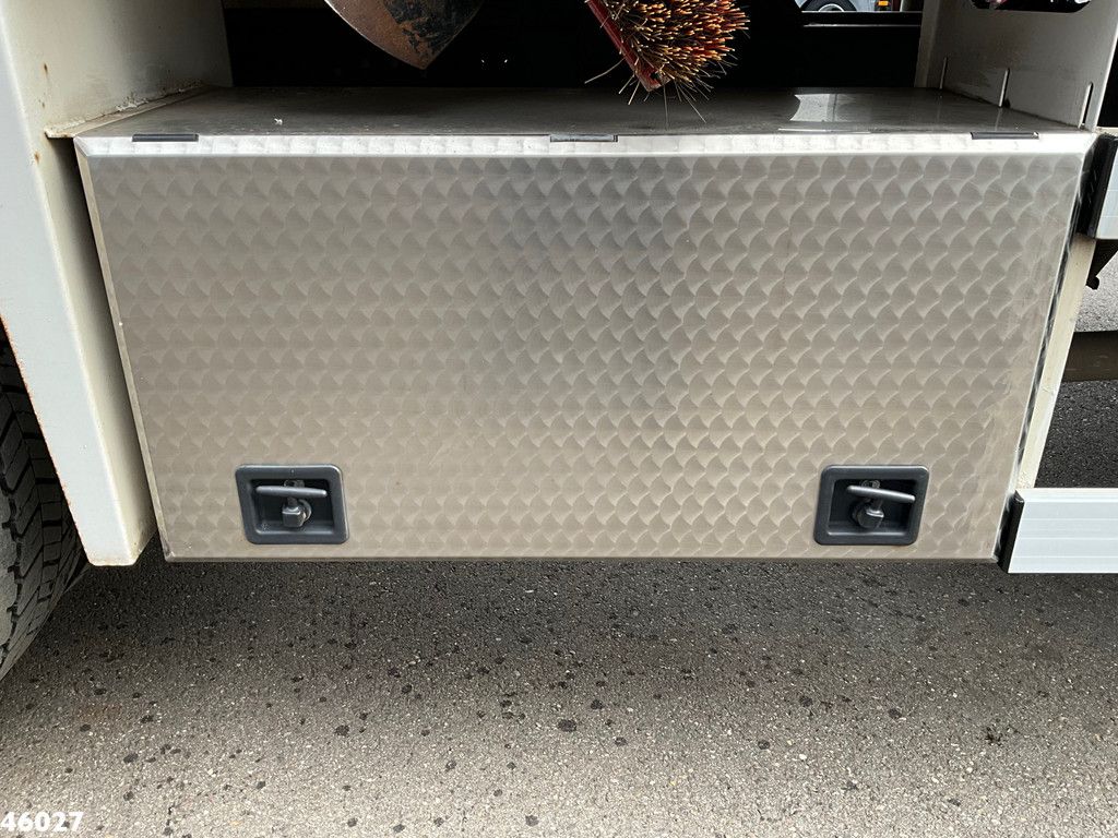 Scania G 320 VDK 22m³