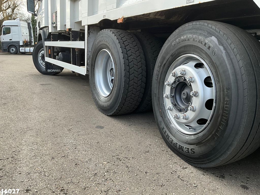 Scania G 320 VDK 22m³