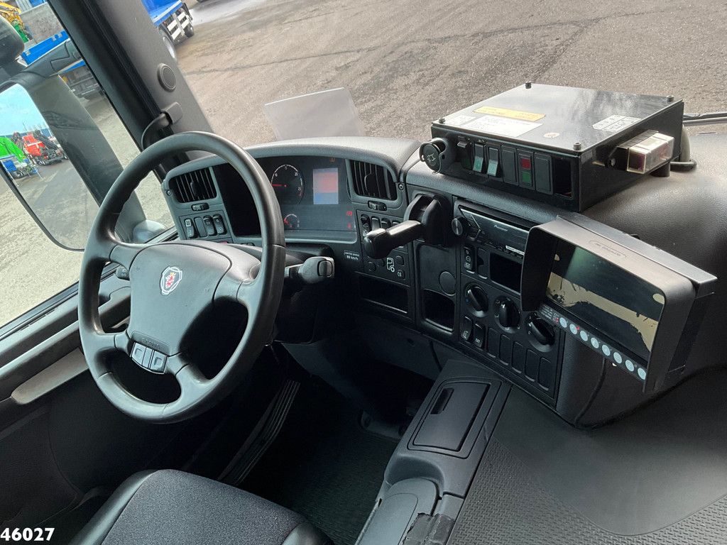 Scania G 320 VDK 22m³