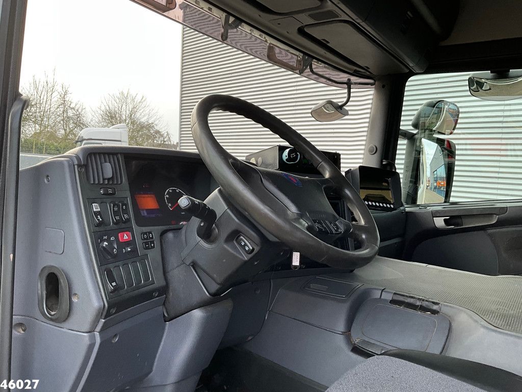 Scania G 320 VDK 22m³
