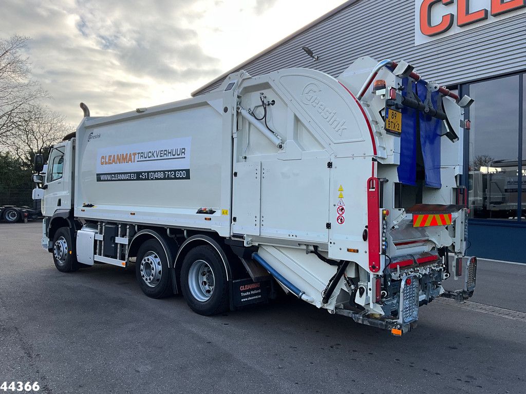 DAF FAG CF 300 Geesink 20m³