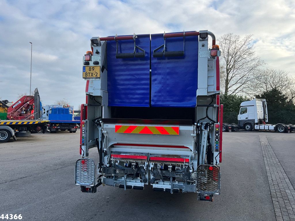 DAF FAG CF 300 Geesink 20m³