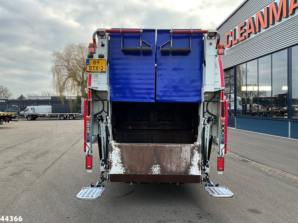 DAF FAG CF 300 Geesink 20m³