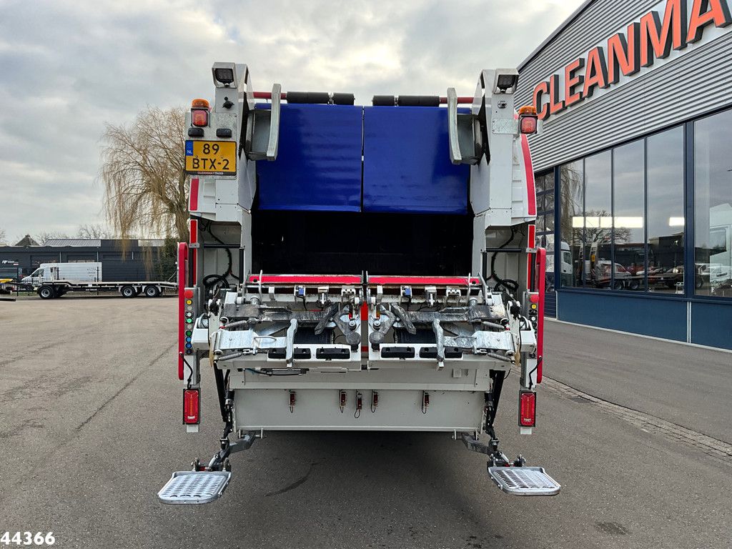 DAF FAG CF 300 Geesink 20m³