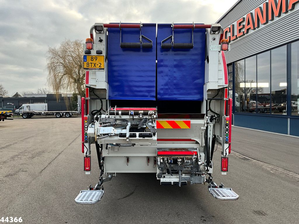 DAF FAG CF 300 Geesink 20m³