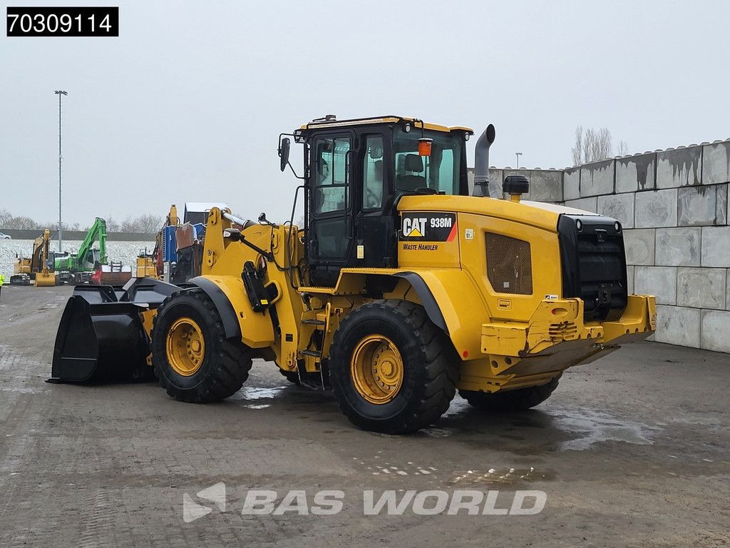 Caterpillar 938 M