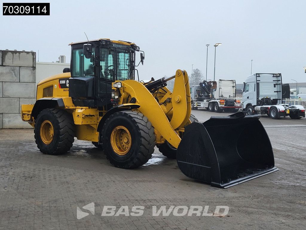 Caterpillar 938 M