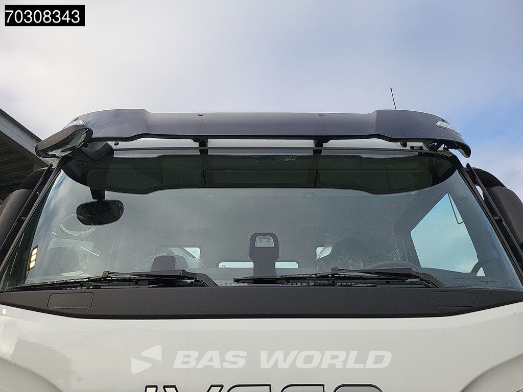 Iveco X-Way 400 8X4 NEW! Full steel suspension Automatic Big-Axle GSR Euro 6