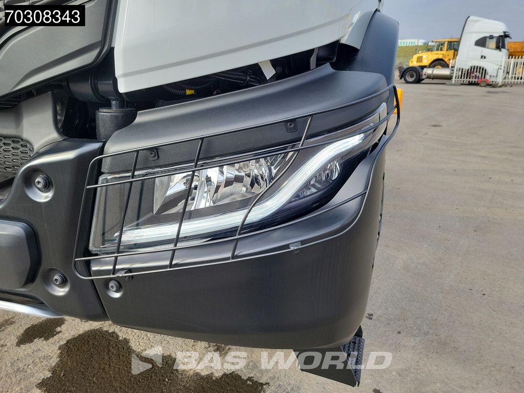 Iveco X-Way 400 8X4 NEW! Full steel suspension Automatic Big-Axle GSR Euro 6