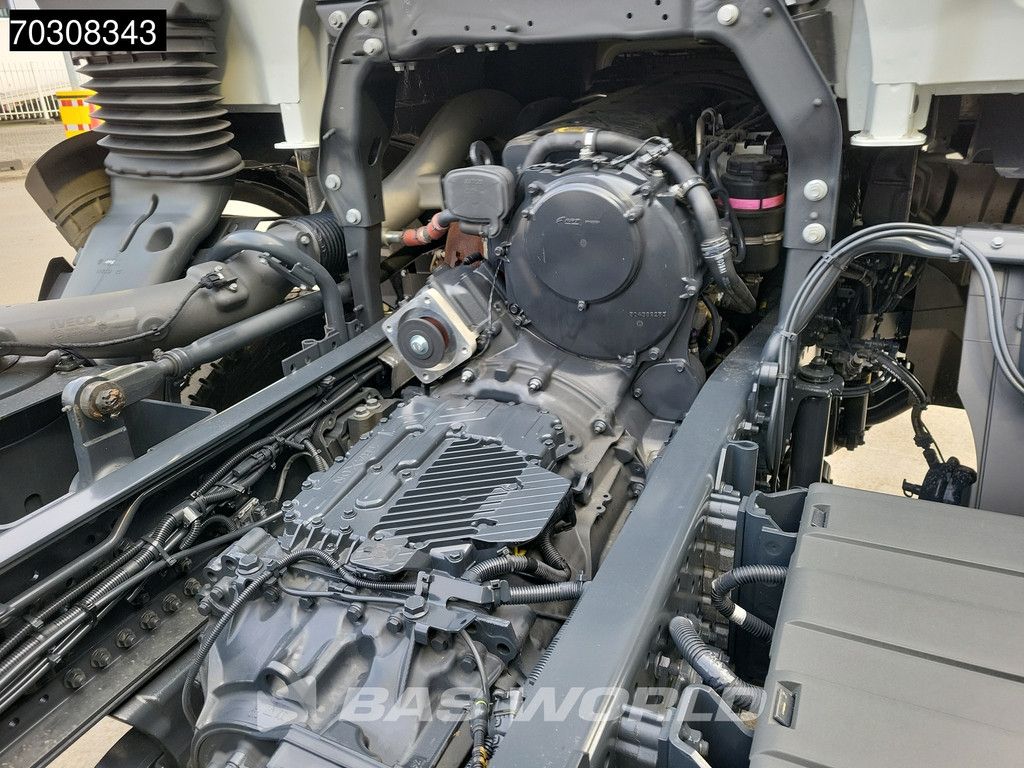 Iveco X-Way 400 8X4 NEW! Full steel suspension Automatic Big-Axle GSR Euro 6