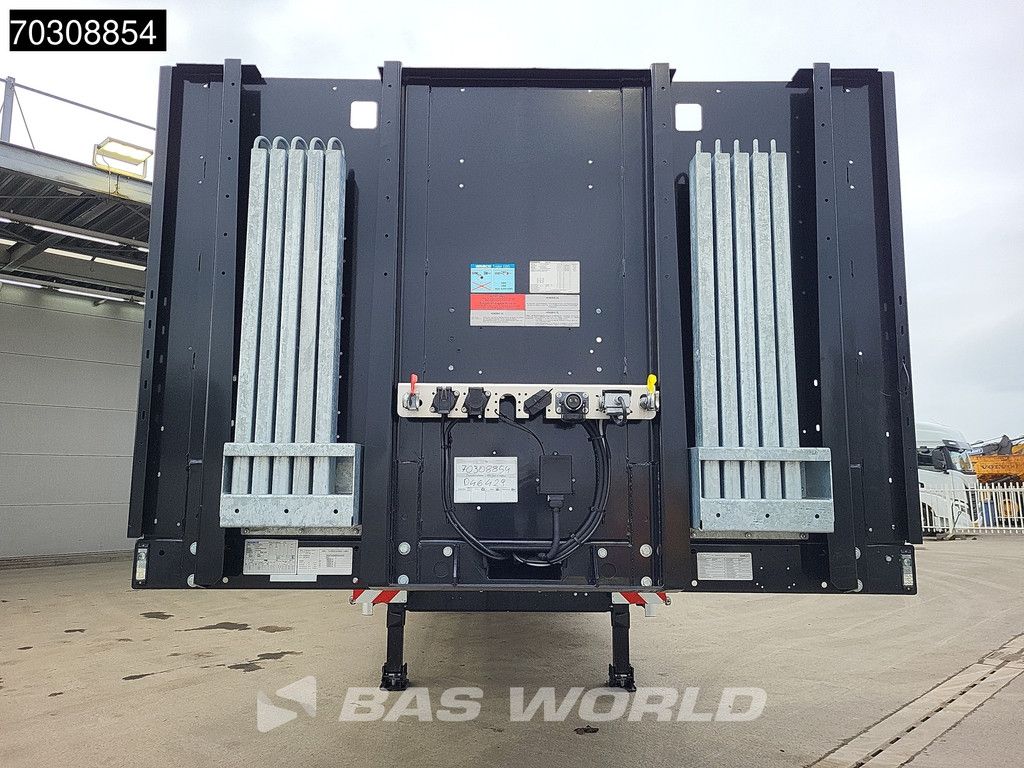 Doll 3xSteering Axle Extendable 770cm