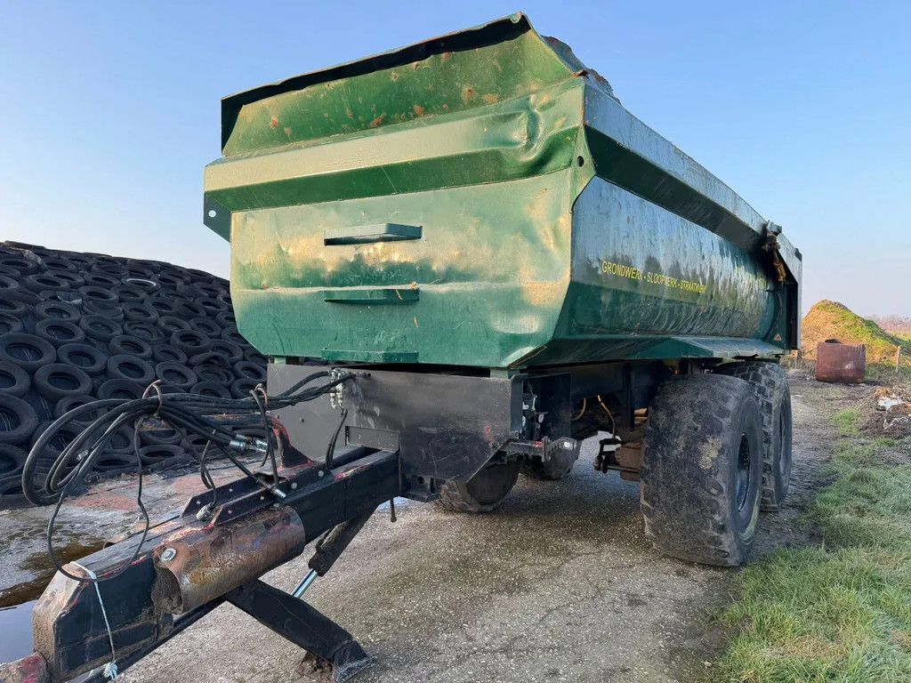 VGM GK 20-110 Dumper