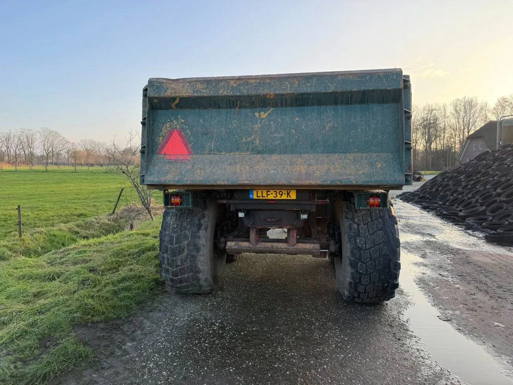 VGM GK 20-110 Dumper