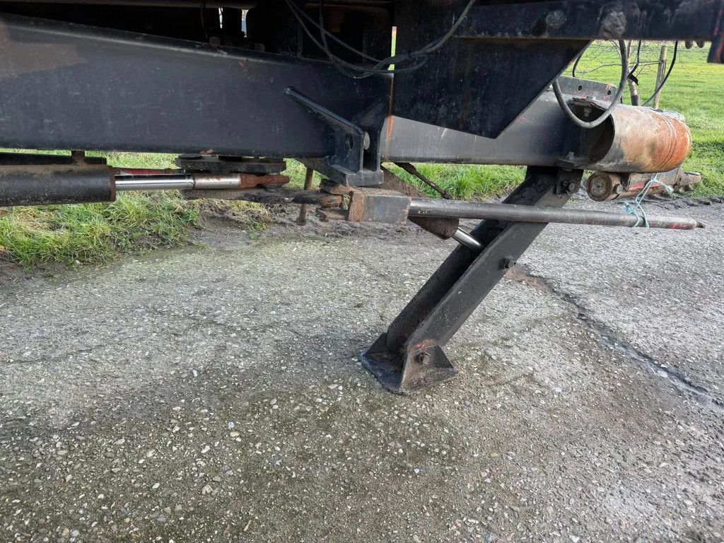 VGM GK 20-110 Dumper