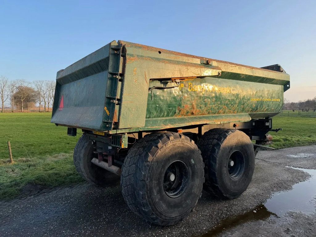 VGM GK 20-110 Dumper