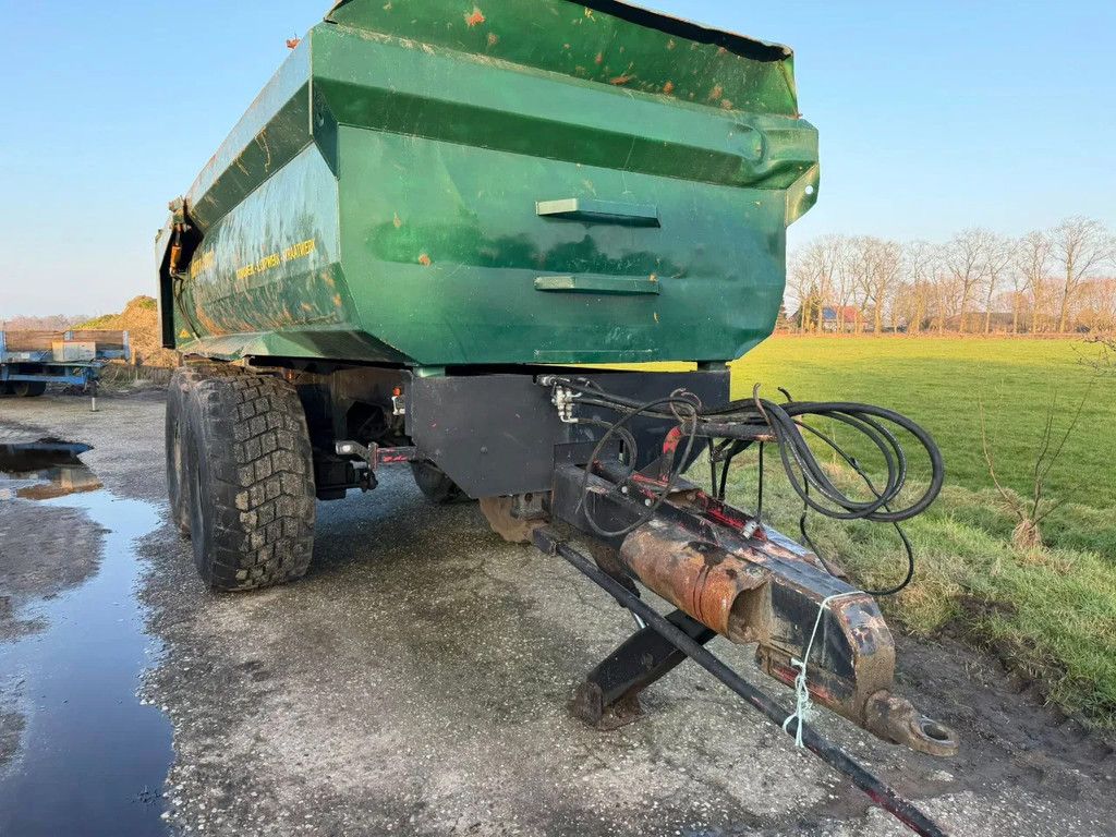 VGM GK 20-110 Dumper