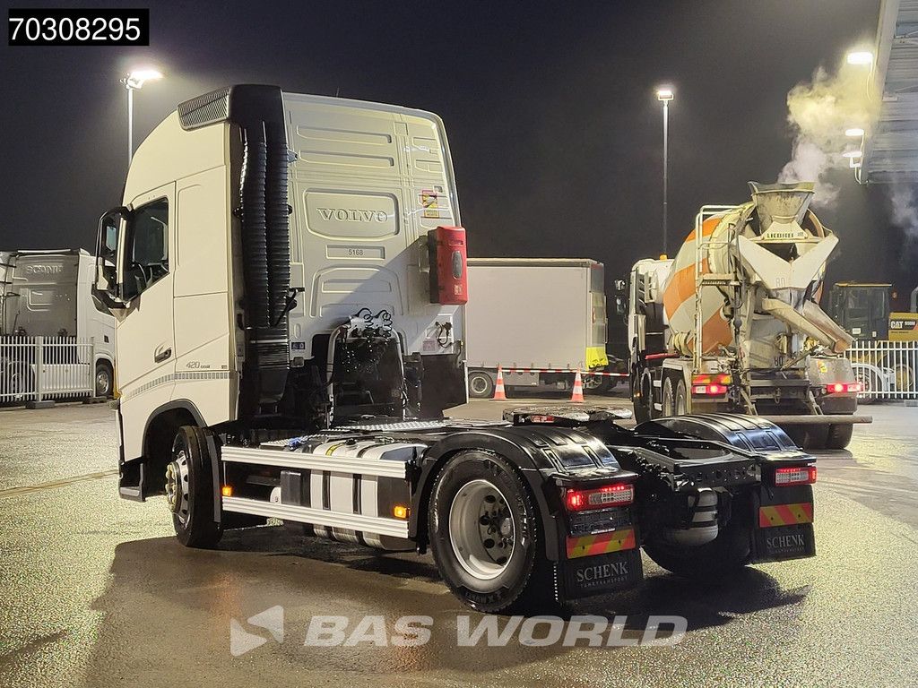 Volvo FH FH 420 4X2 ADR VEB+ Alcoa's I-ParkCool