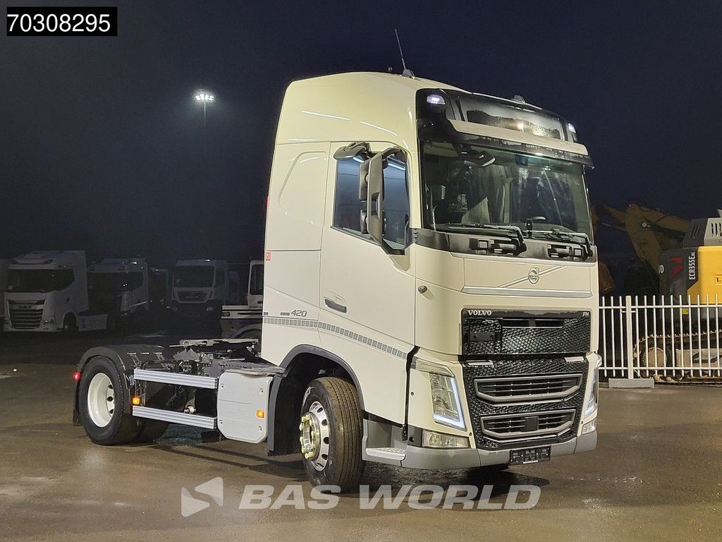 Volvo FH FH 420 4X2 ADR VEB+ Alcoa's I-ParkCool