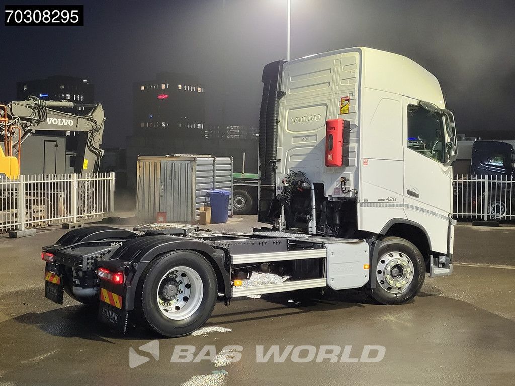 Volvo FH FH 420 4X2 ADR VEB+ Alcoa's I-ParkCool