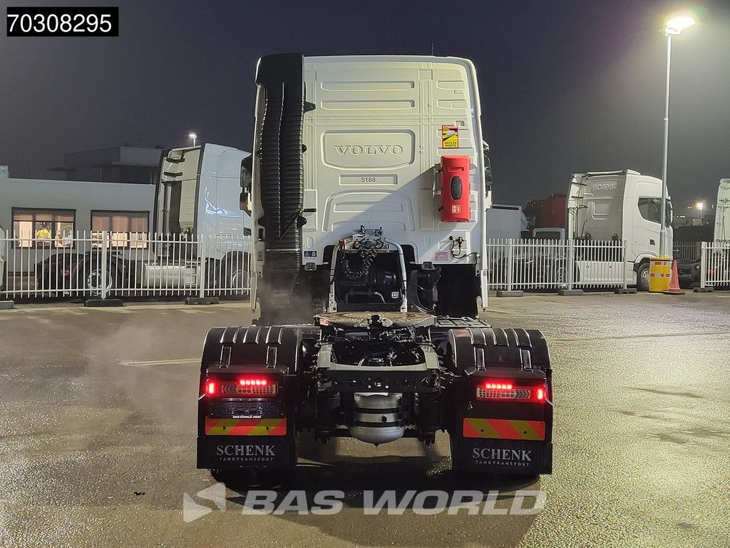 Volvo FH FH 420 4X2 ADR VEB+ Alcoa's I-ParkCool