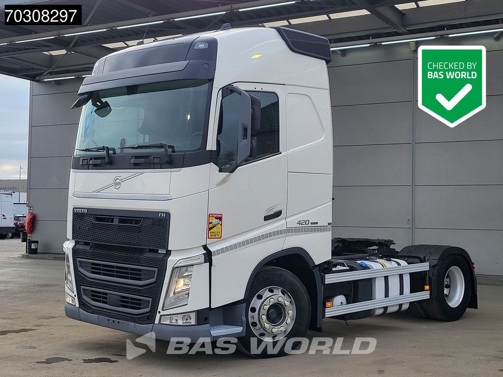 Volvo FH FH 420 4X2 ADR VEB+ Alcoa's I-ParkCool