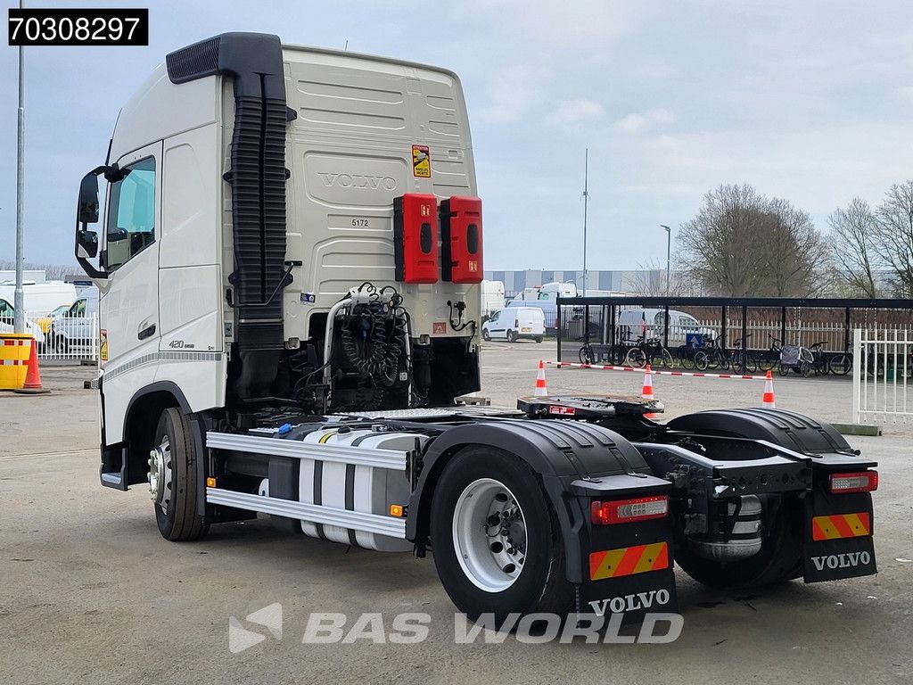 Volvo FH FH 420 4X2 ADR VEB+ Alcoa's I-ParkCool