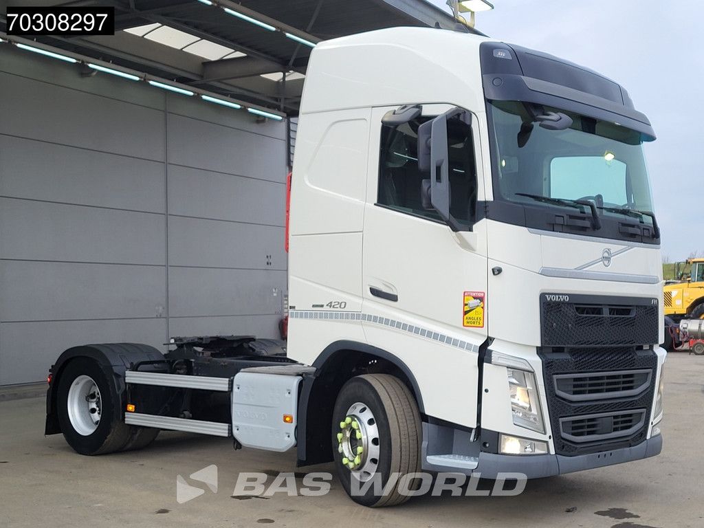 Volvo FH FH 420 4X2 ADR VEB+ Alcoa's I-ParkCool