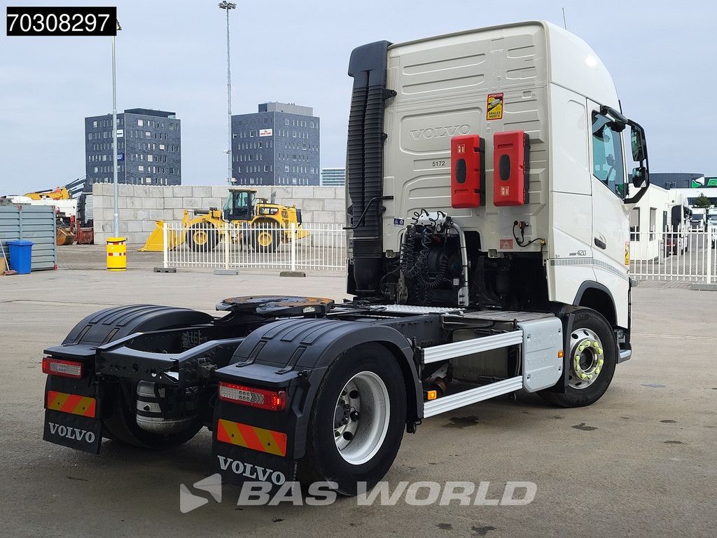 Volvo FH FH 420 4X2 ADR VEB+ Alcoa's I-ParkCool