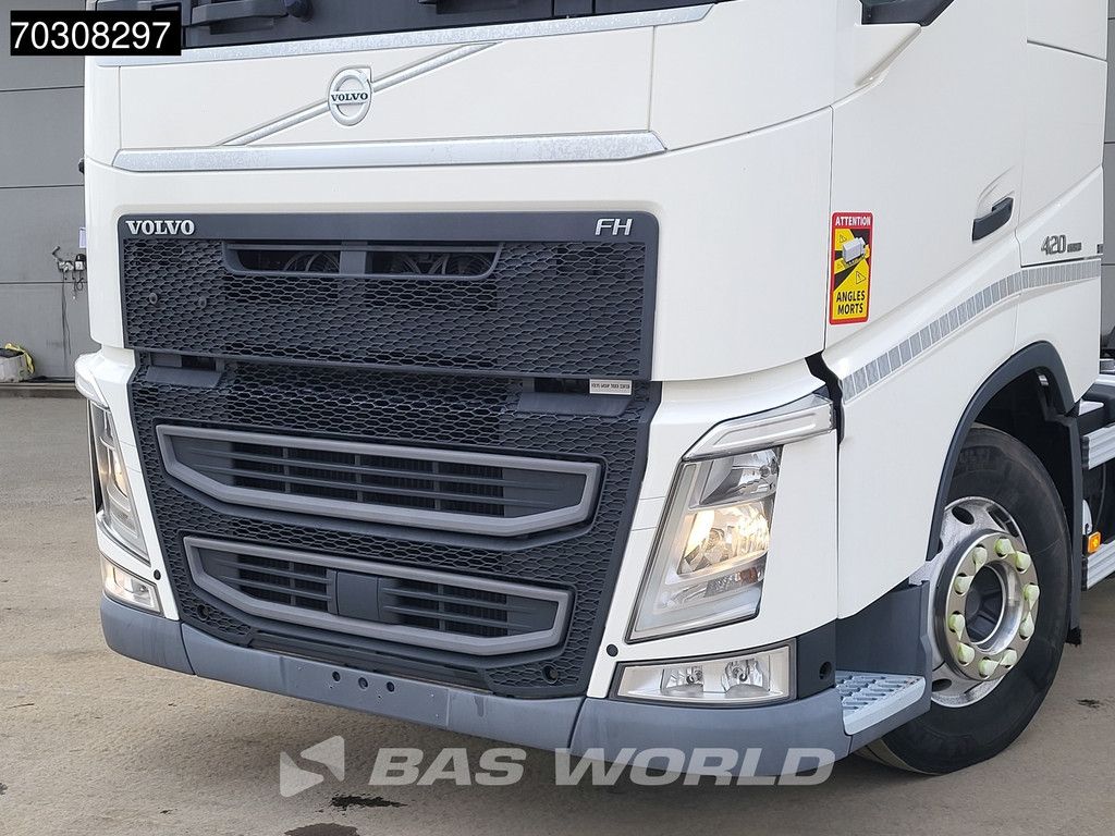 Volvo FH FH 420 4X2 ADR VEB+ Alcoa's I-ParkCool