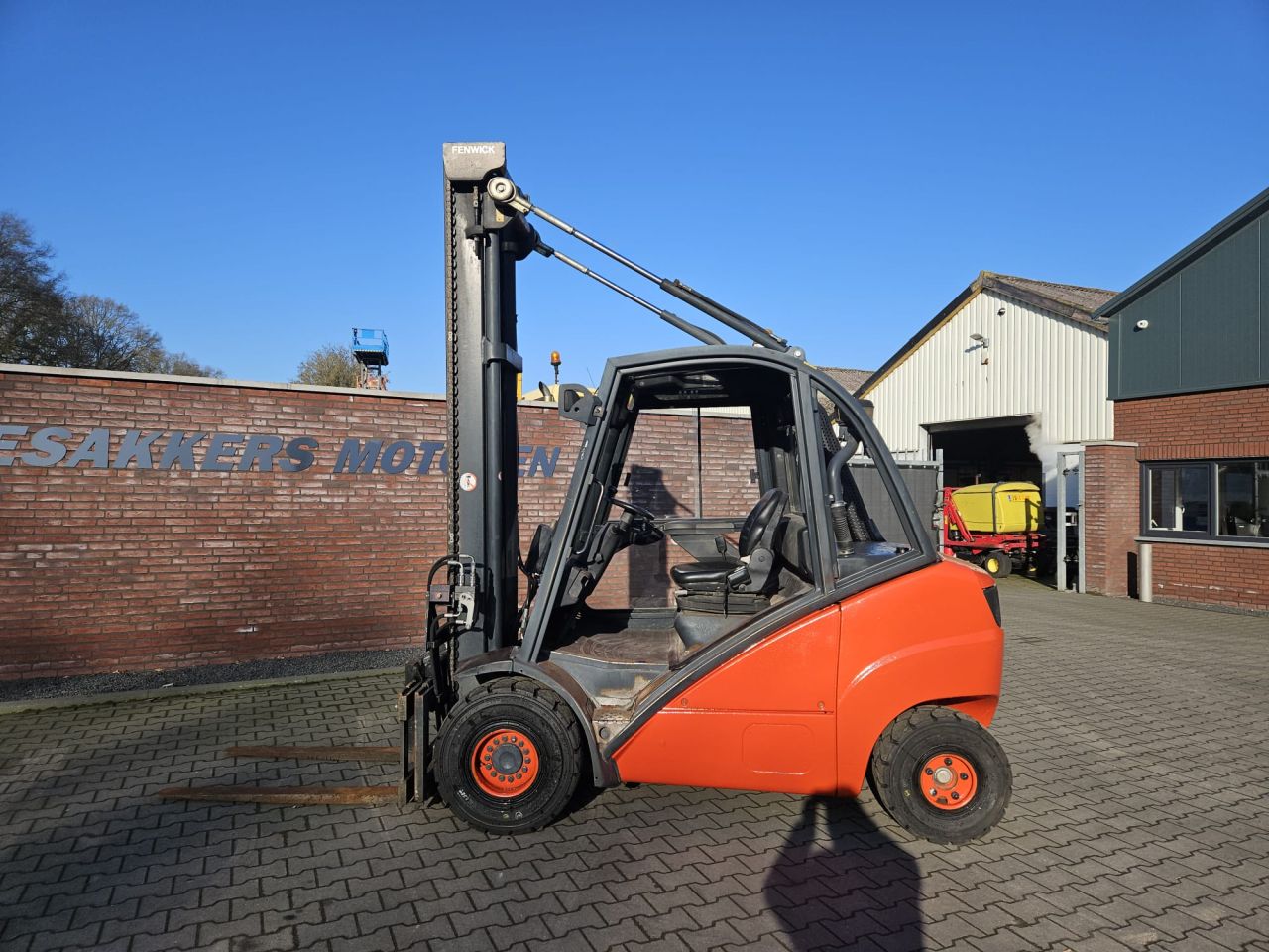 Linde H30D