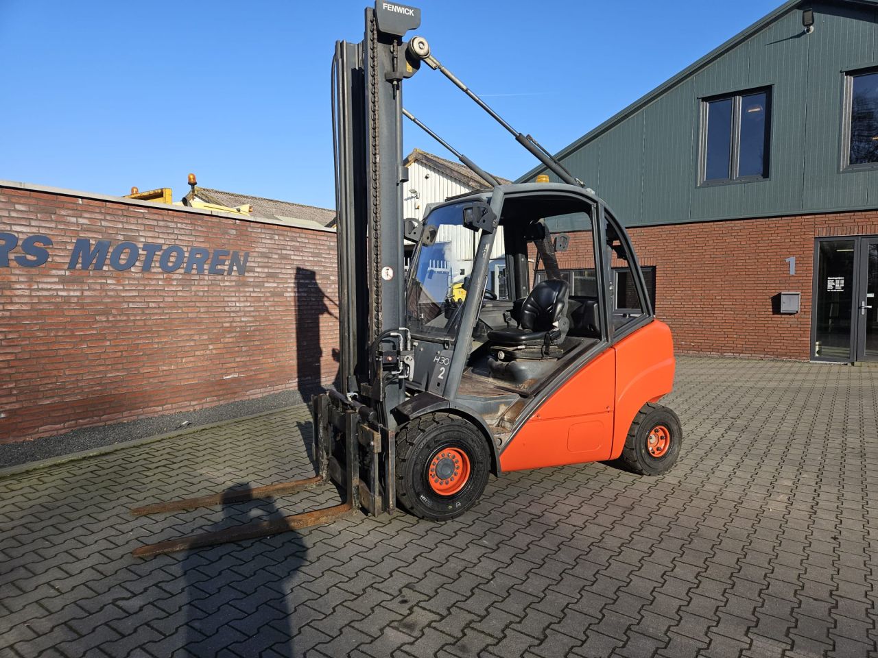 Linde H30D