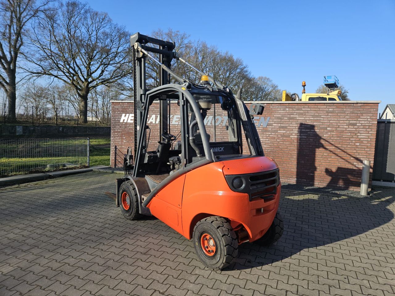 Linde H30D