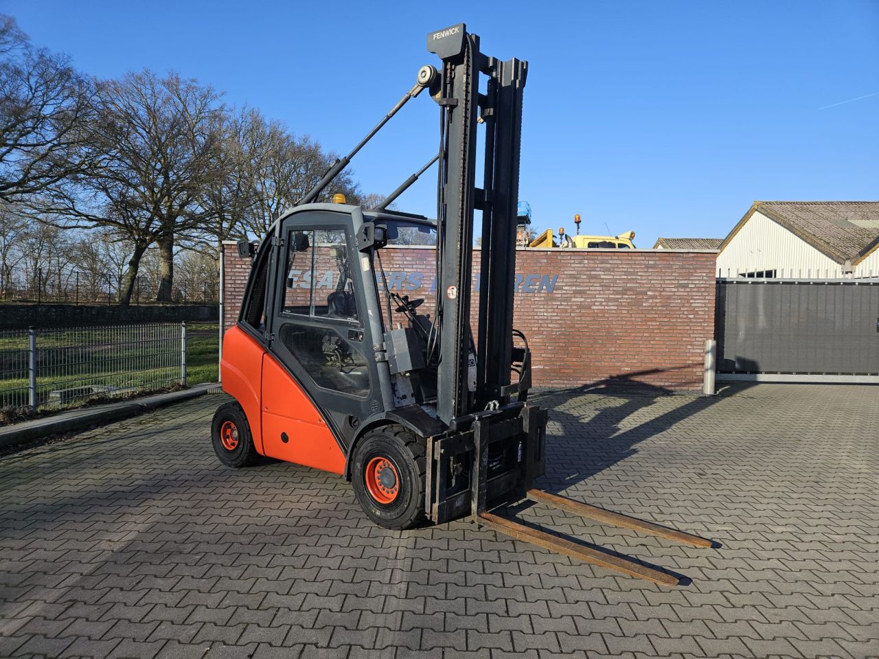 Linde H30D