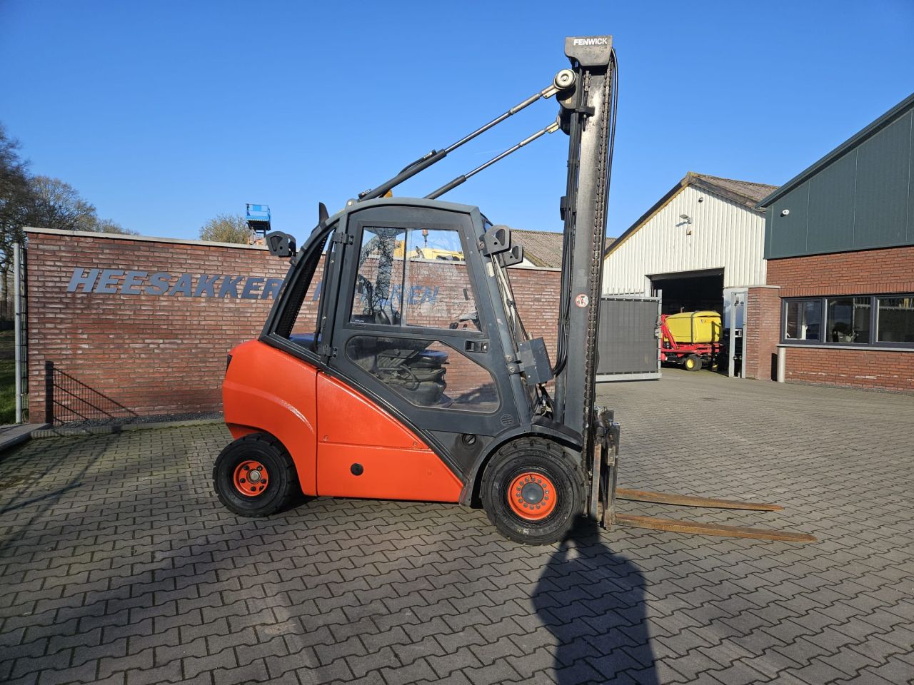 Linde H30D