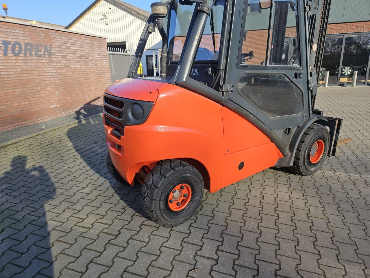 Linde H30D