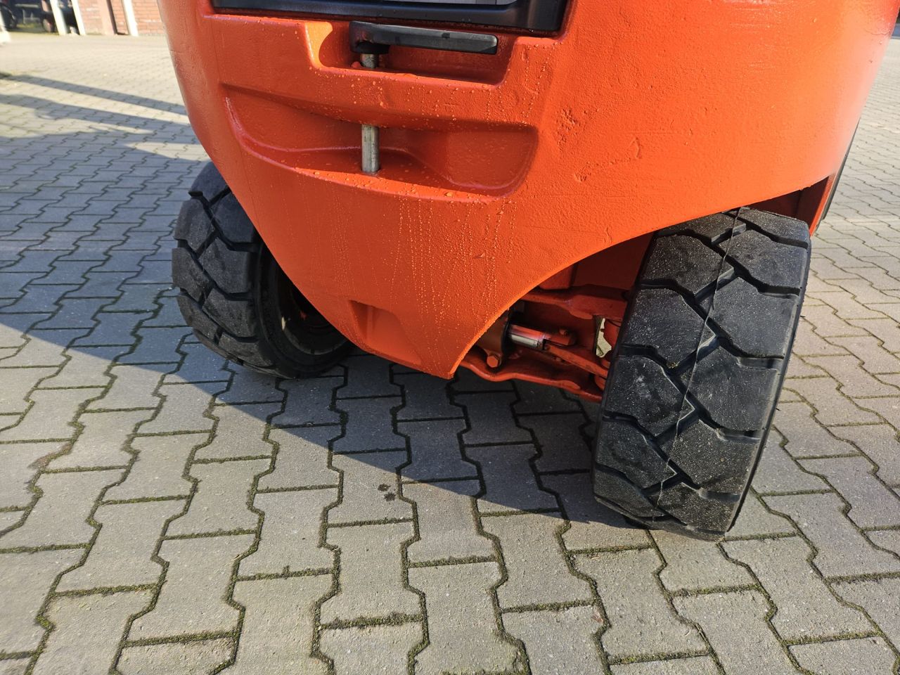 Linde H30D