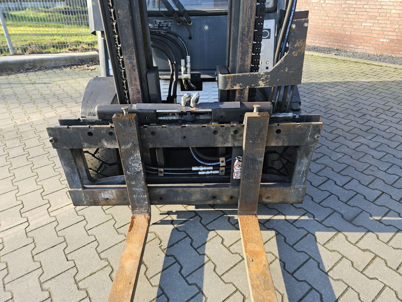 Linde H30D