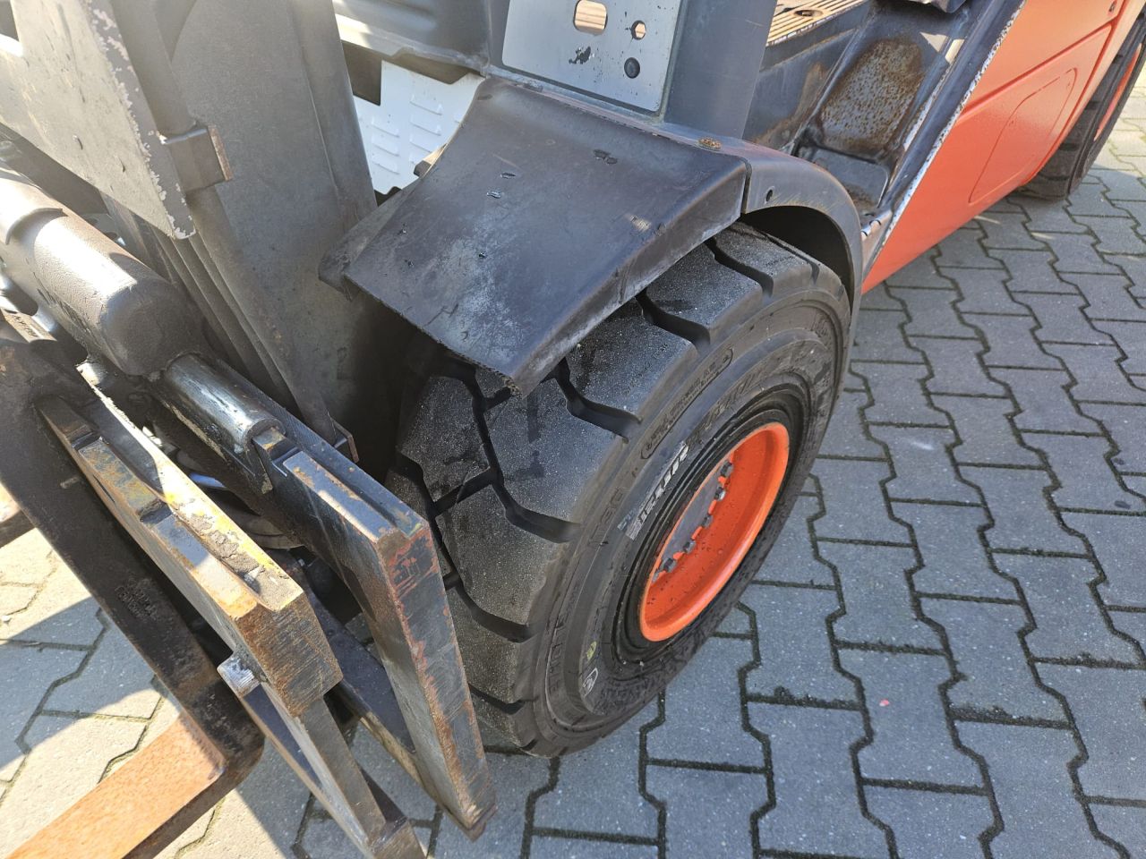 Linde H30D