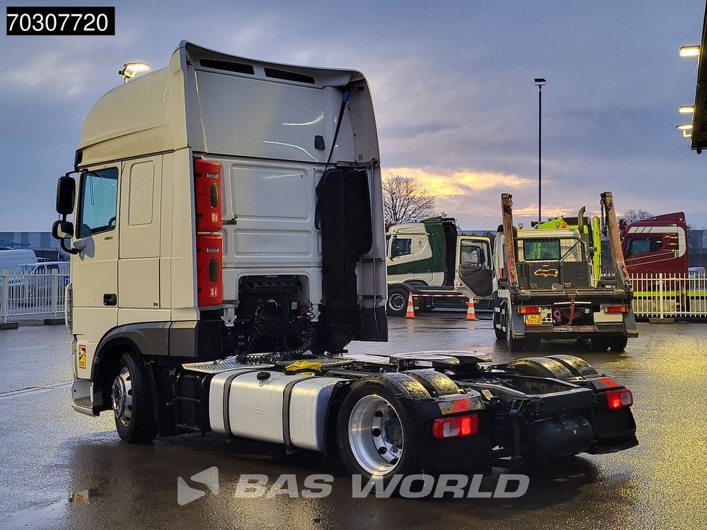 DAF XF 480 4X2 SSC Mega Standklima