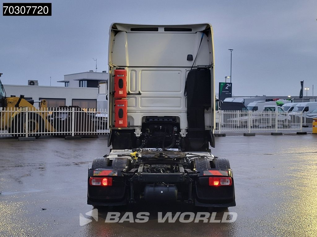 DAF XF 480 4X2 SSC Mega Standklima